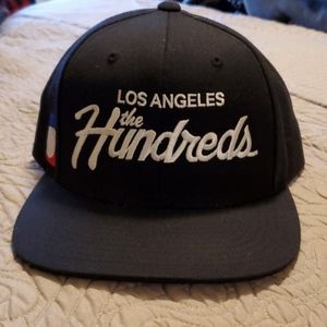 Los Angeles the hundreds hat